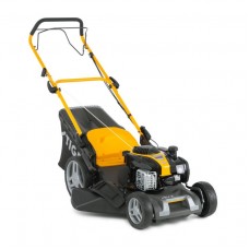 Rasaerba tosaerba STIGA Combi 48 SQ B - trazione sulle ruote posteriori - raccolta - mulching - scarico laterale e posteriore - motore Briggs&Stratton 550 E Series Mow&Stow